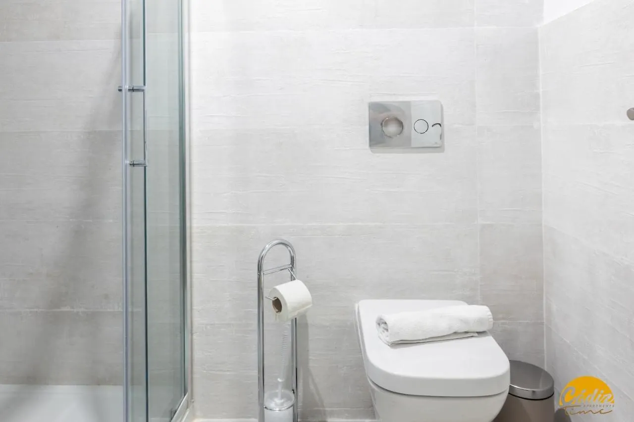 Writer'S Home By Cadiz Time Apartament